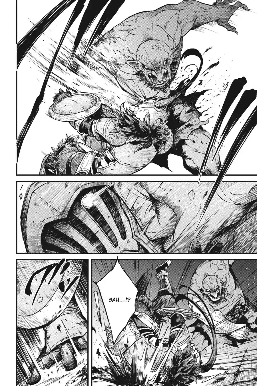 Goblin Slayer: Side Story Year One Chapter 21 21